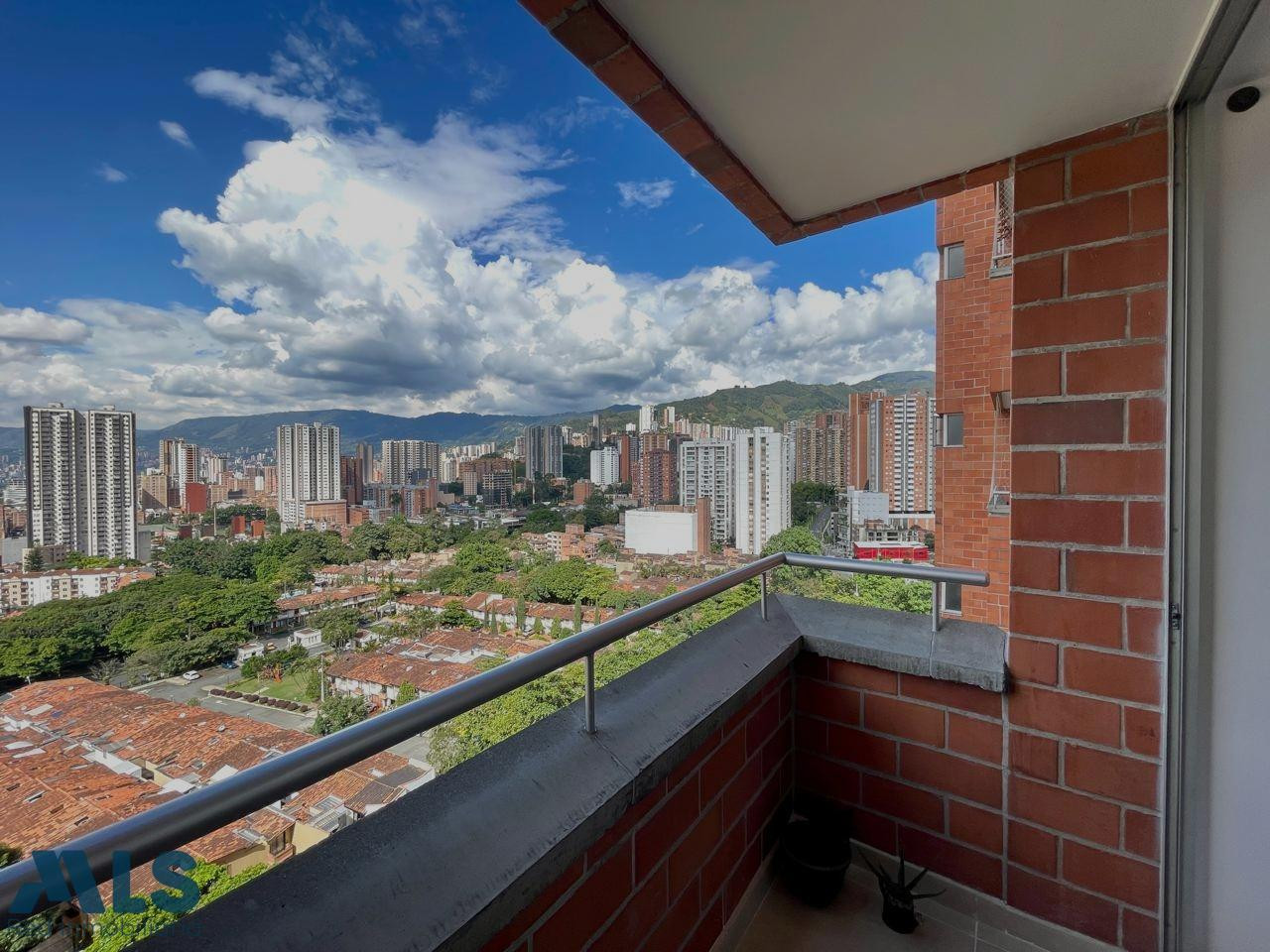 Sin poniente, piso alto sabaneta - prados de sabaneta