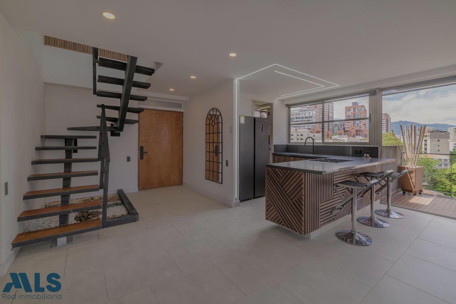 Venta de Penthouse Dúplex en El Poblado medellin - la tomatera