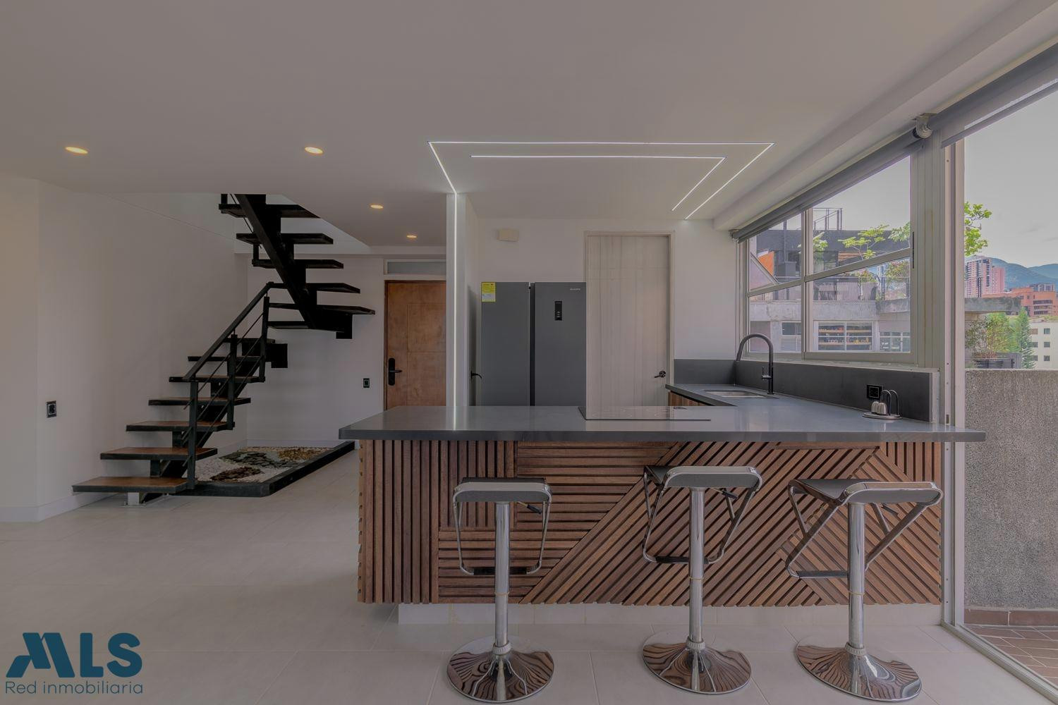 Venta de Penthouse Dúplex en El Poblado medellin - la tomatera