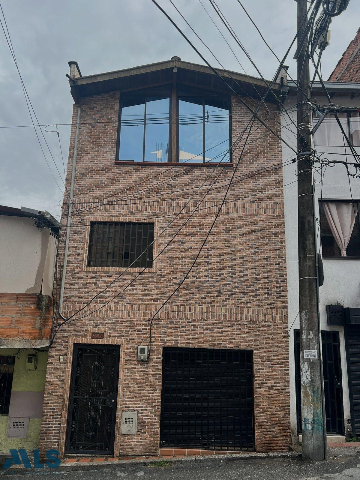 Casa en Venta Buenos Aires Medellín medellin - buenos aires