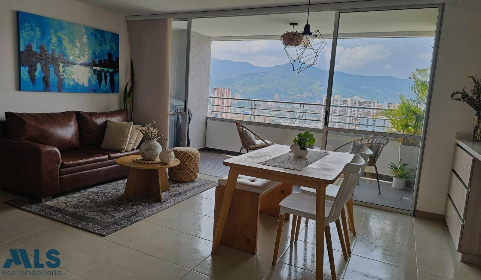 Acogedor Apartamento en Sabaneta El Carmelo. sabaneta - el carmelo