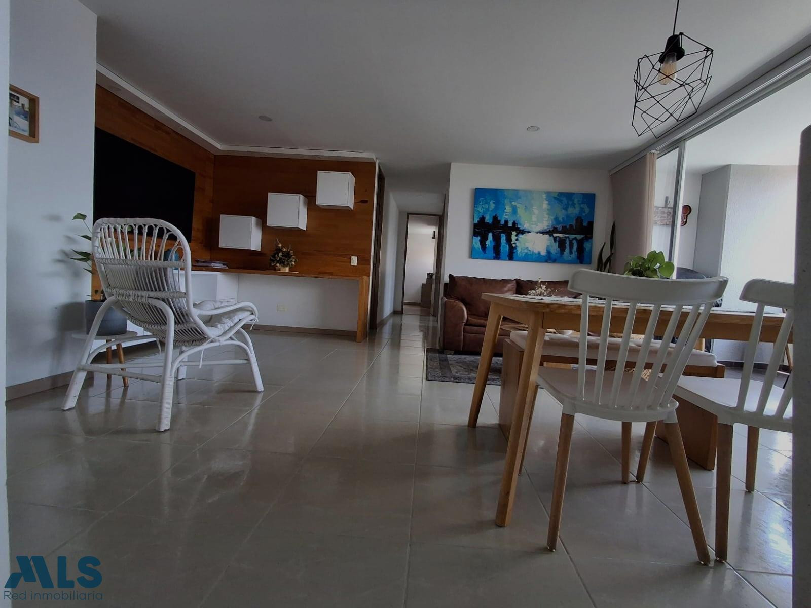 Acogedor Apartamento en Sabaneta El Carmelo. sabaneta - el carmelo