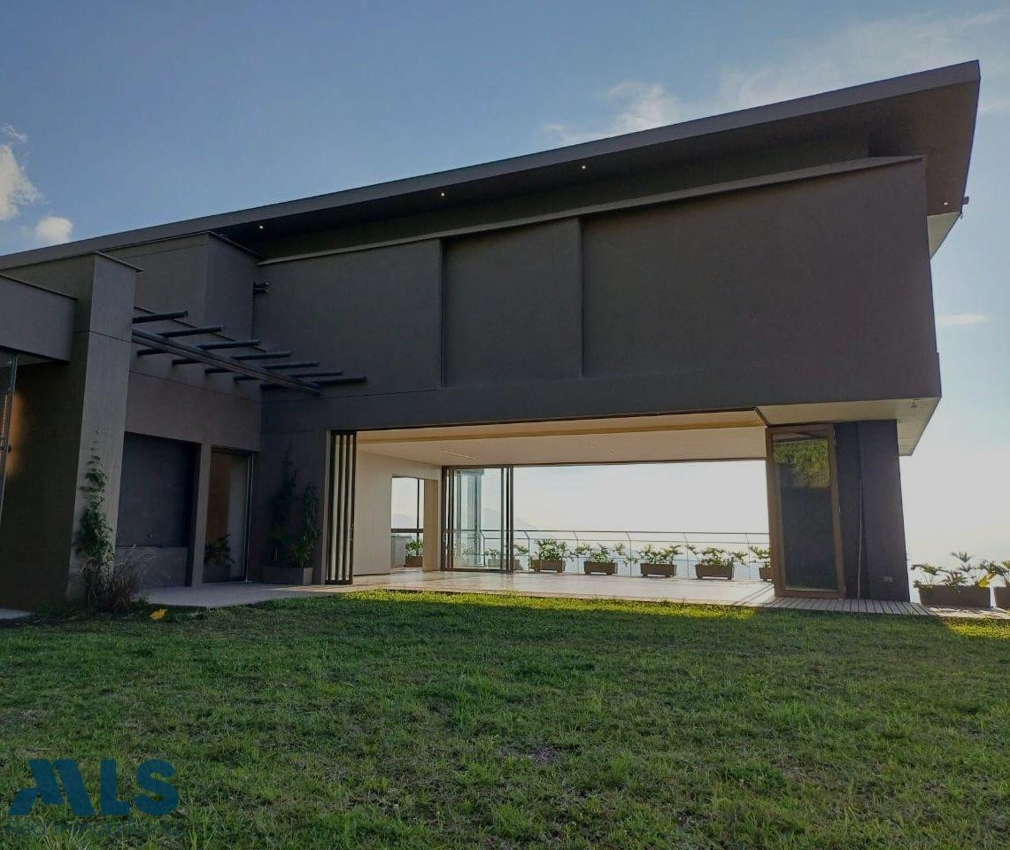 VENTA DE HERMOSA CASA EN PALMAS medellin - las palmas