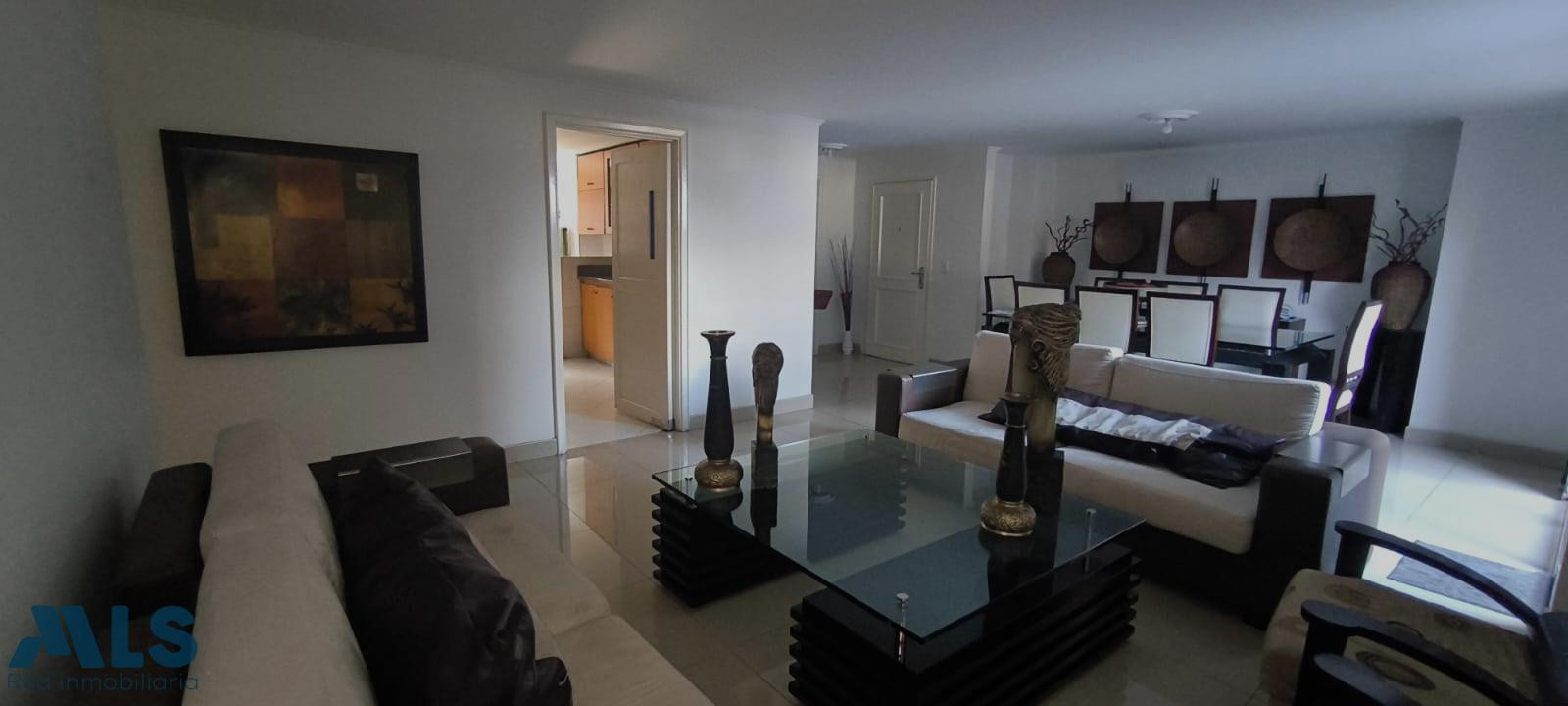 APARTAMENTO EN VENTA CON TERRAZA CASTROPOL medellin - castropol