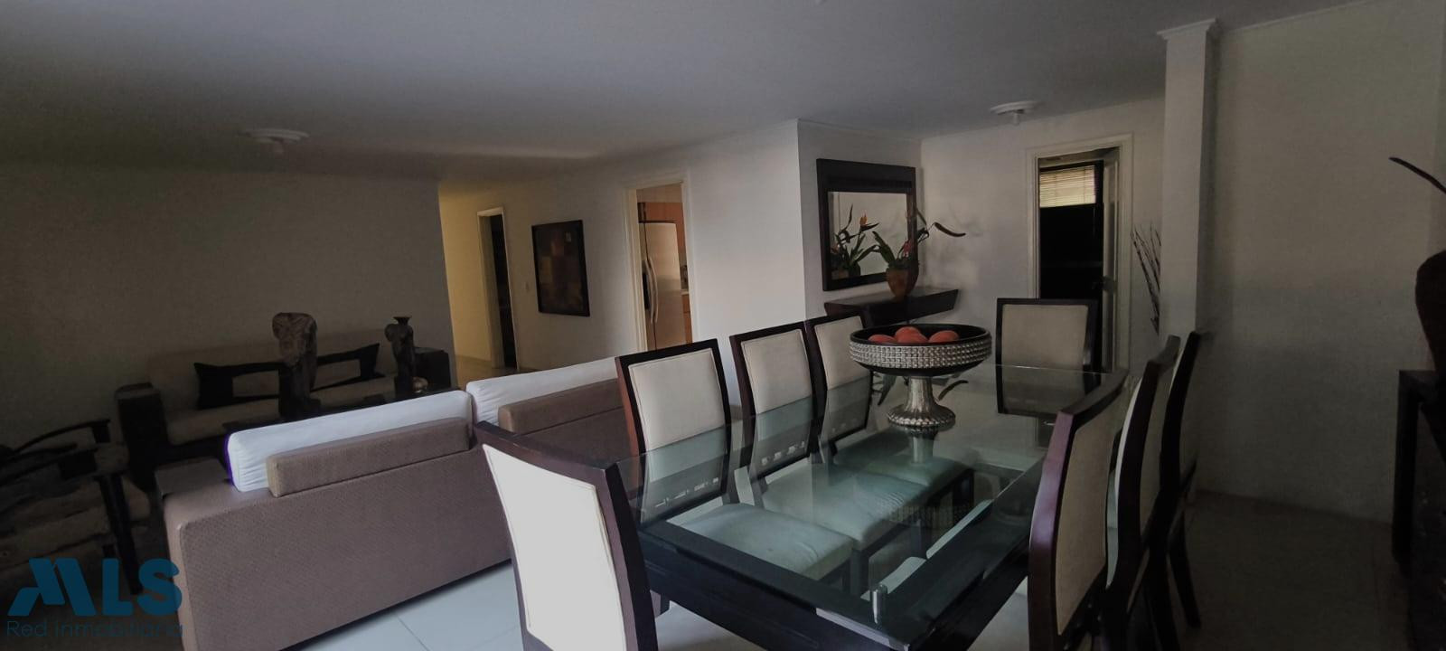 APARTAMENTO EN VENTA CON TERRAZA CASTROPOL medellin - castropol