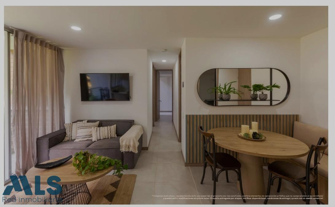 Oportunidad unica para estrenar apartamento en la mejor zona de la Ceja la-ceja - via la ceja la union