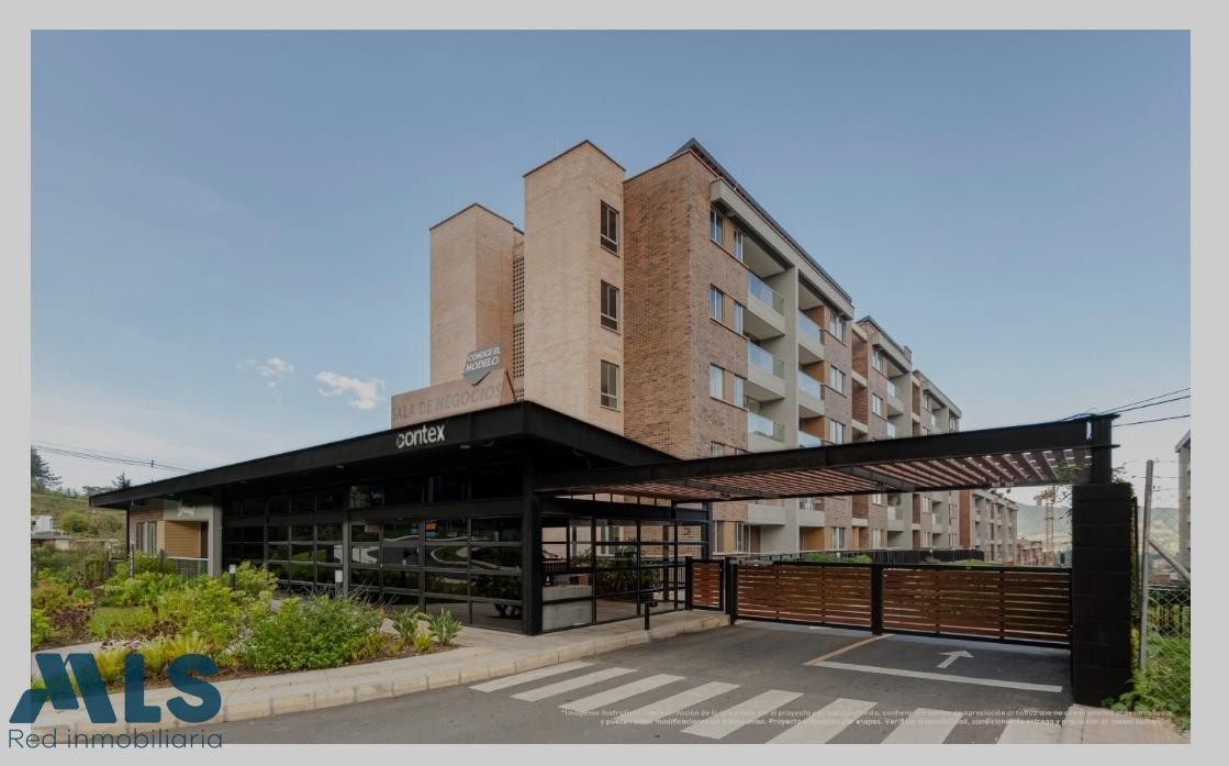 Oportunidad unica para estrenar apartamento en la mejor zona de la Ceja la-ceja - via la ceja la union