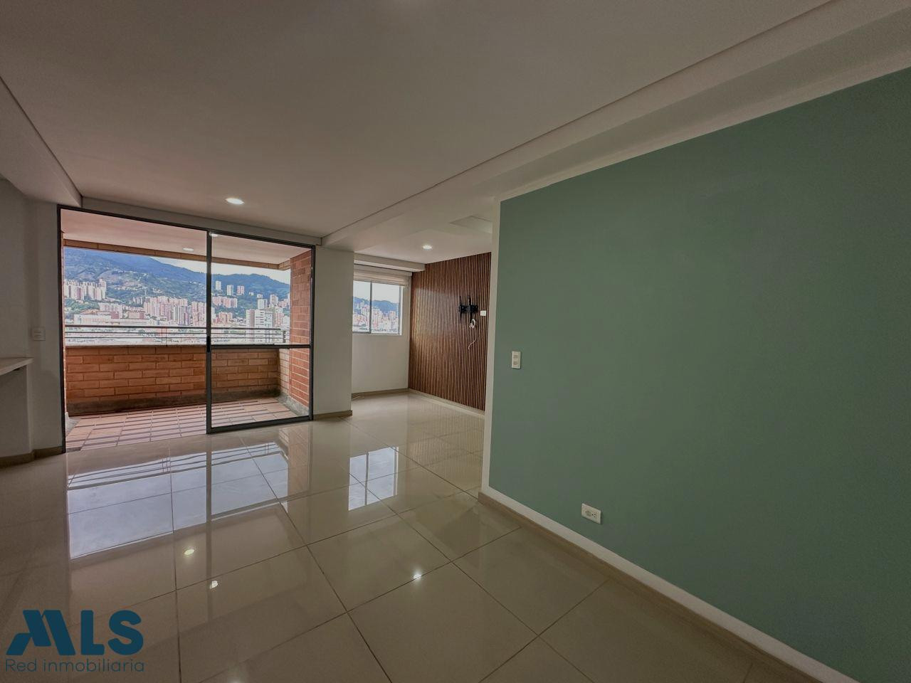 VENTA DE APARTAMENTO A 5 MINUTOS DE VIVA ENVIGADO itagui - fatima