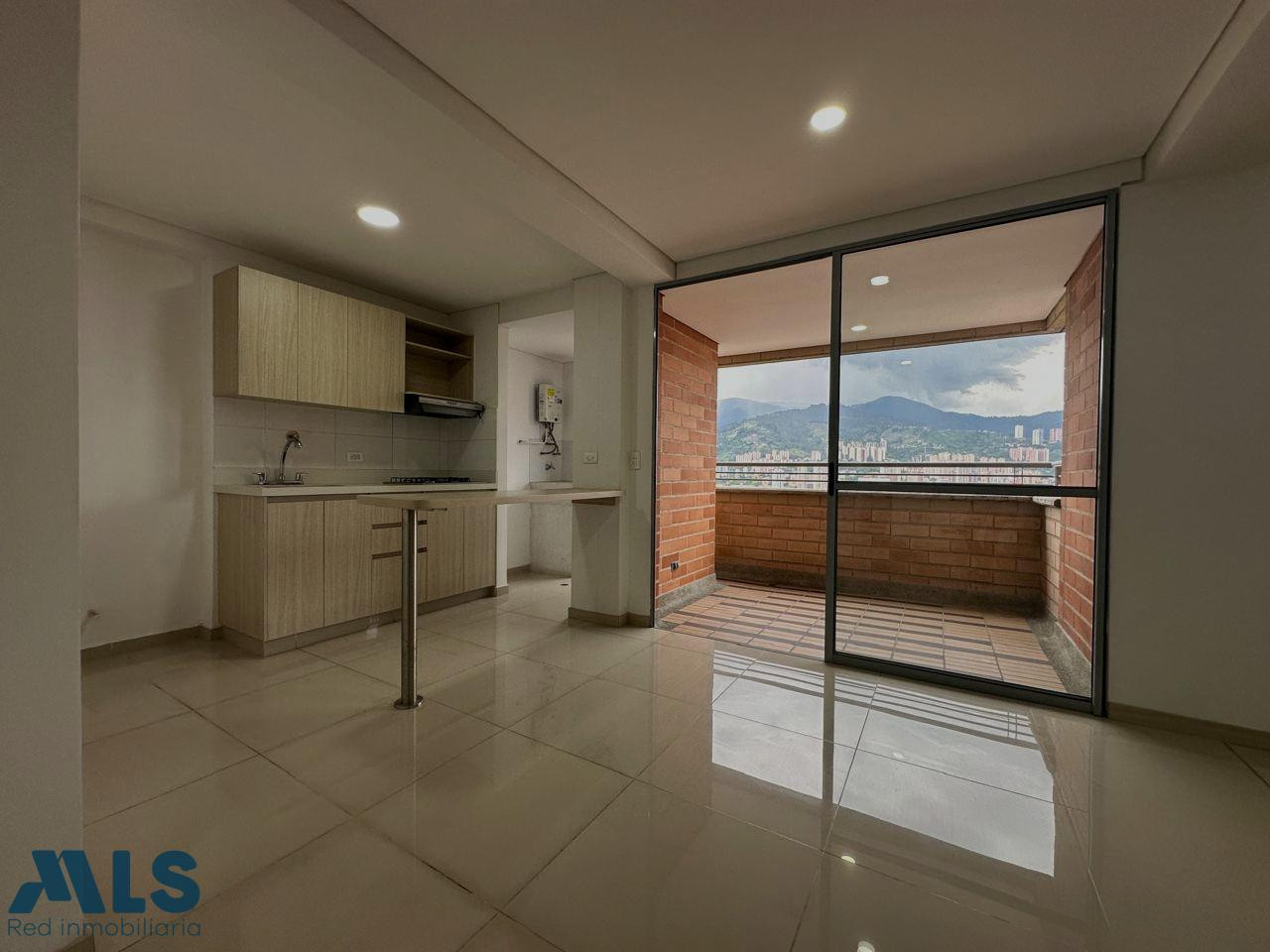 VENTA DE APARTAMENTO A 5 MINUTOS DE VIVA ENVIGADO itagui - fatima