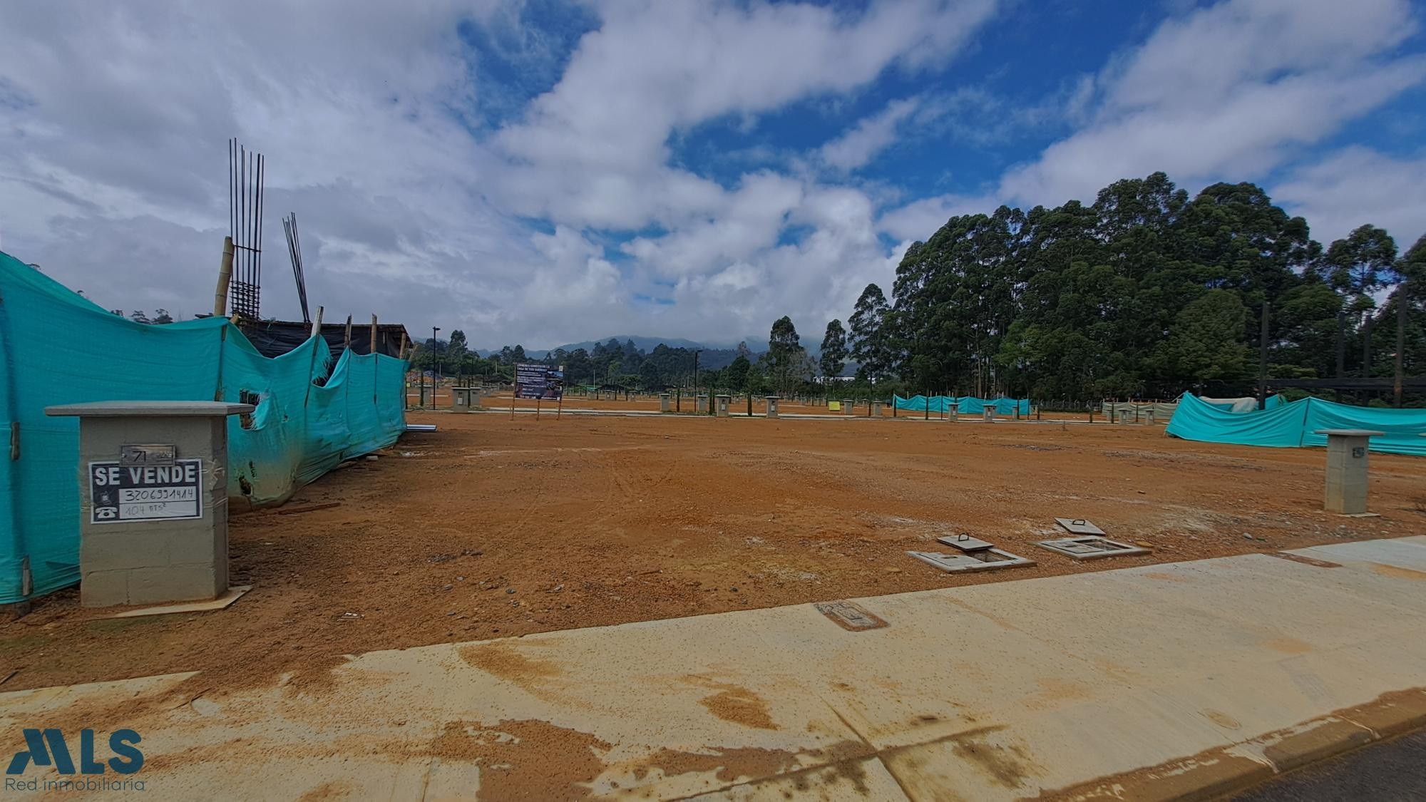 Sector de gran desarrollo la-ceja - colombiere