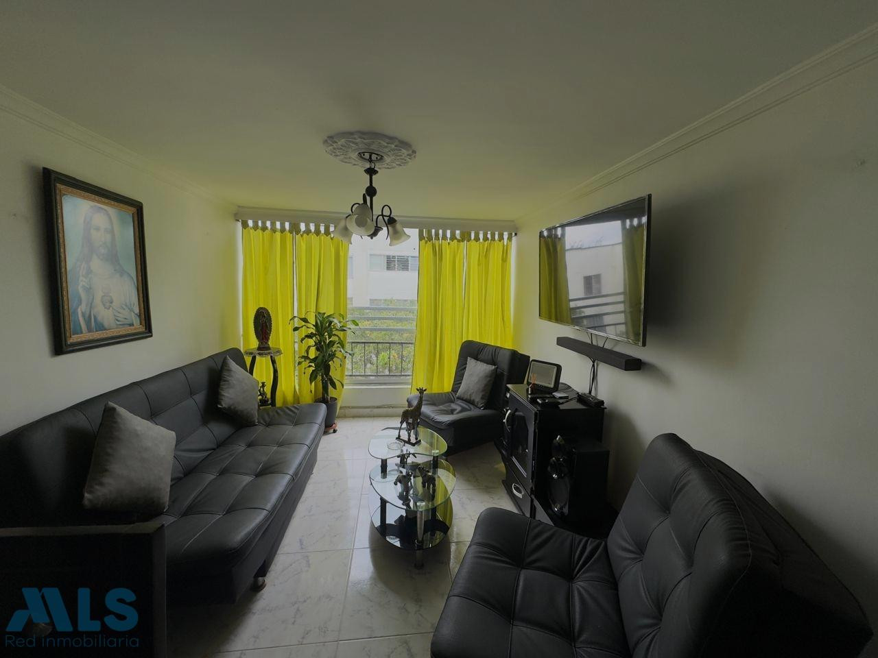 Venta de excelente Apartamento en La milagrosa medellin - buenos aires