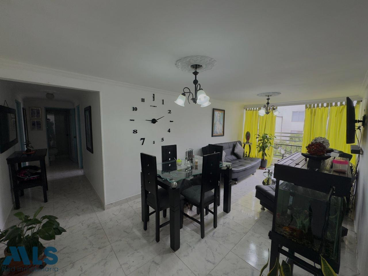 Venta de excelente Apartamento en La milagrosa medellin - buenos aires