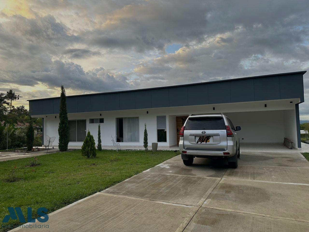 Casa campestre en venta vía cerritos pereira - cerritos