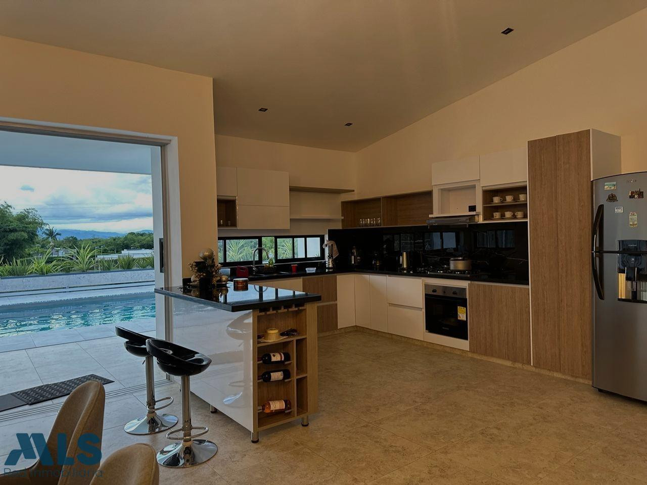 Casa campestre en venta vía cerritos pereira - cerritos