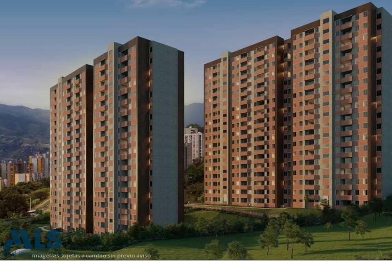 espectacular apartamento en venta medellin - robledo