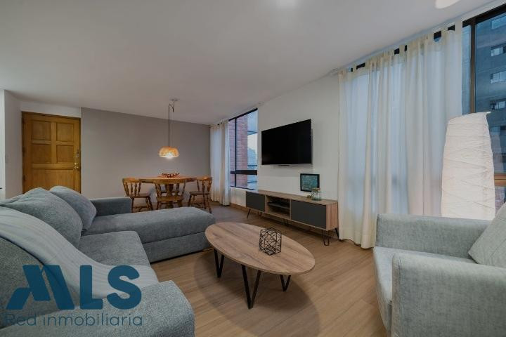 Apartamento Renovado en Alejandria medellin - alejandria