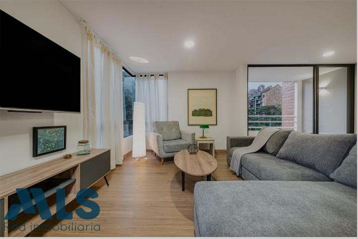 Apartamento Renovado en Alejandria medellin - alejandria