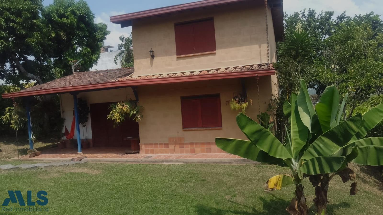 Acogedora casa campestre amaga - parque principal