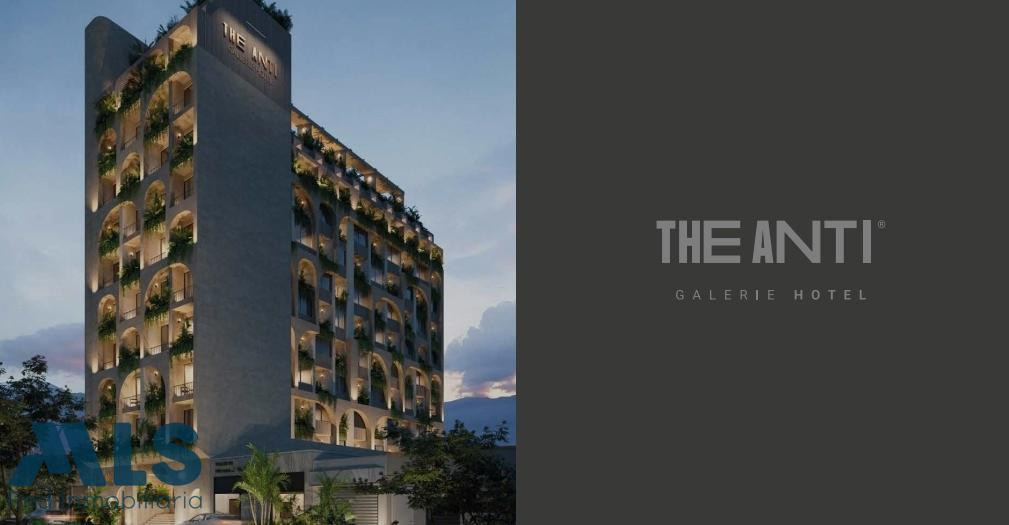 Suite en sector de Astorga , con una excelente ubicación medellin - astorga