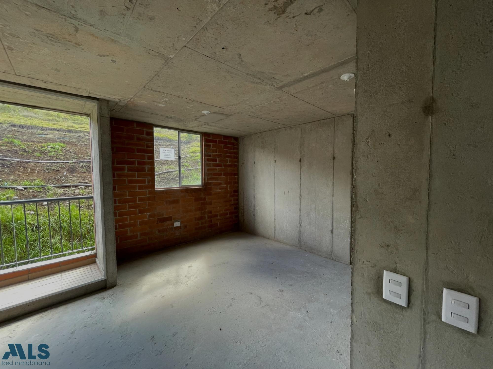 Apartamento en obra gris, en La Ceja la-ceja - urbano la ceja