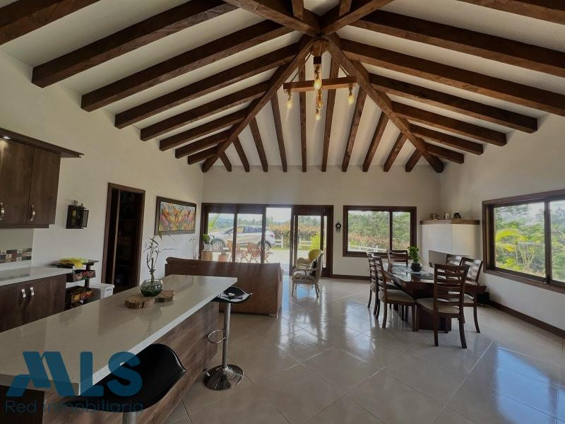 🏡 Finca en venta ubicada en Rionegro sector La Porquera rionegro - v san luis