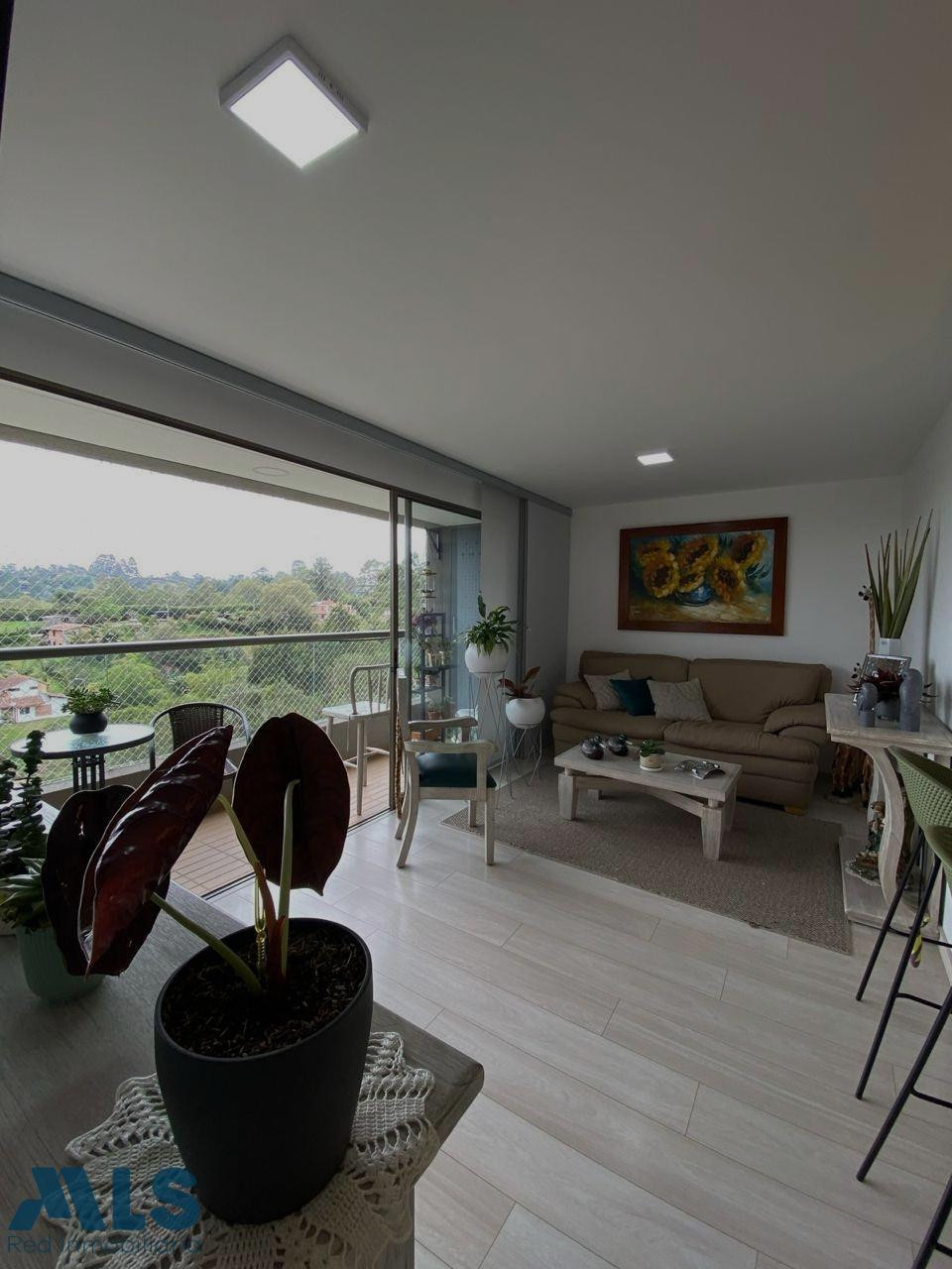 GRAN PISO EN CANTO SAN ANTONIO rionegro - san antonio de pereira