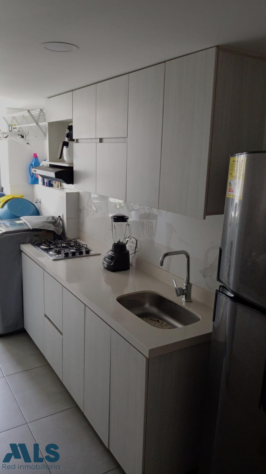 Hermoso apartamento en venta, oportunidad de inversión la-estrella - la tablaza