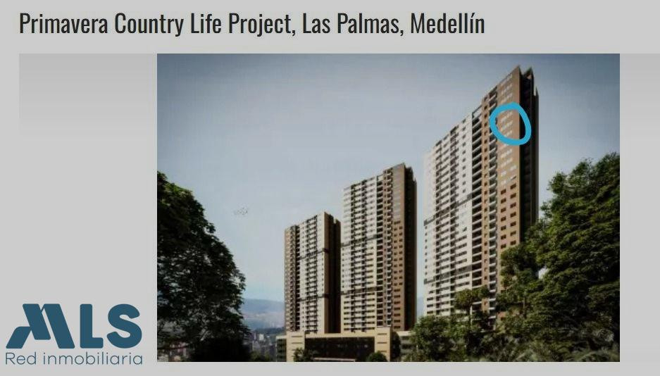 GRAN OPORTUNIDAD DE INVERSION medellin - alto de las palmas