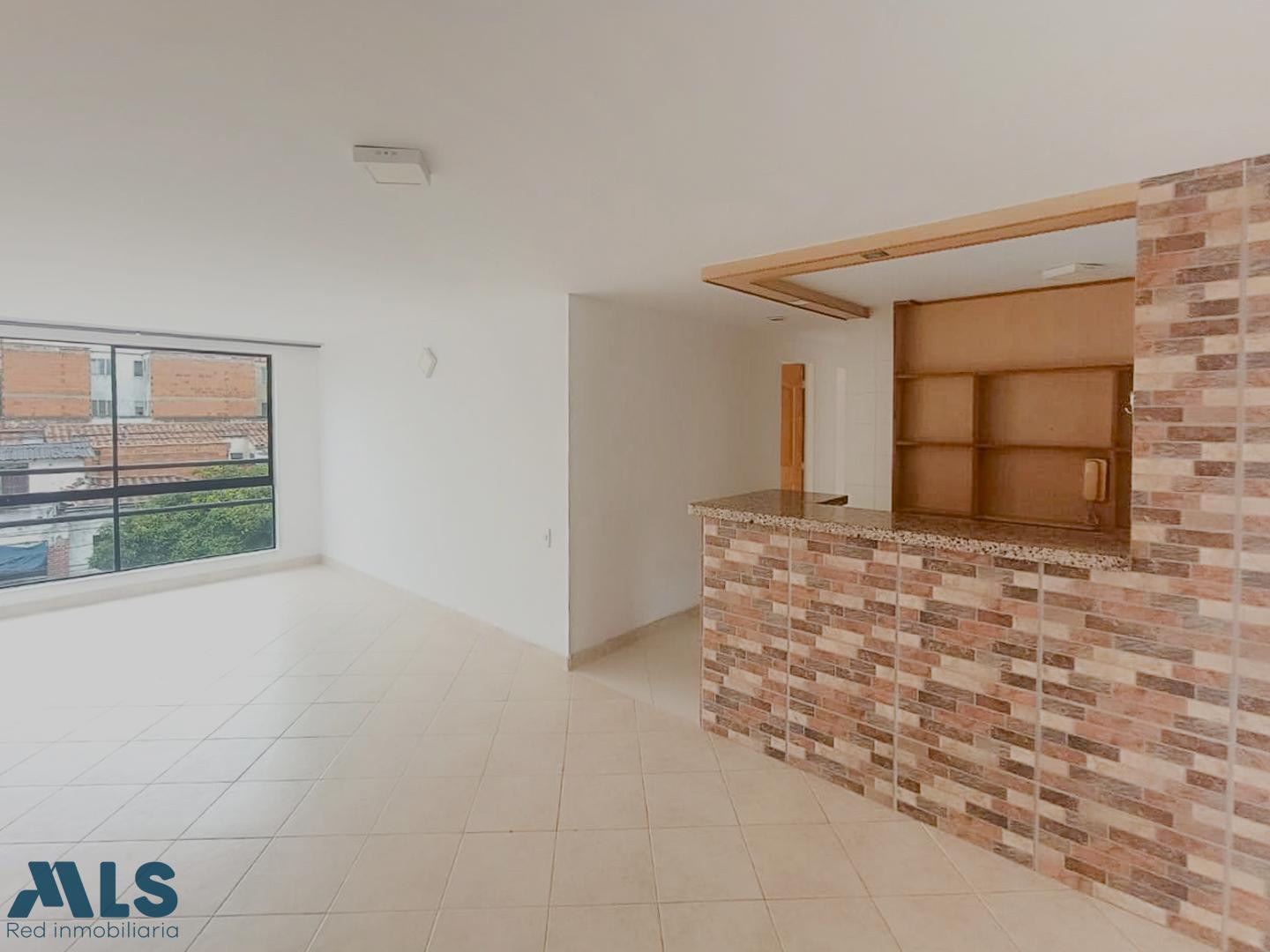 Apartamento tercer piso en laureles medellin - laureles