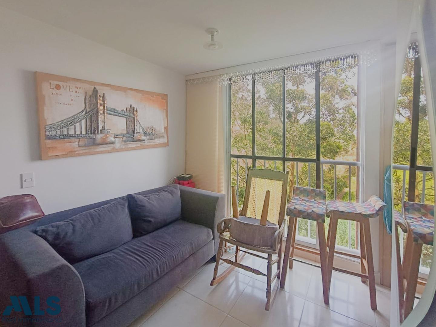 apartamento en venta la milagrosa, loreto medellin - la milagrosa