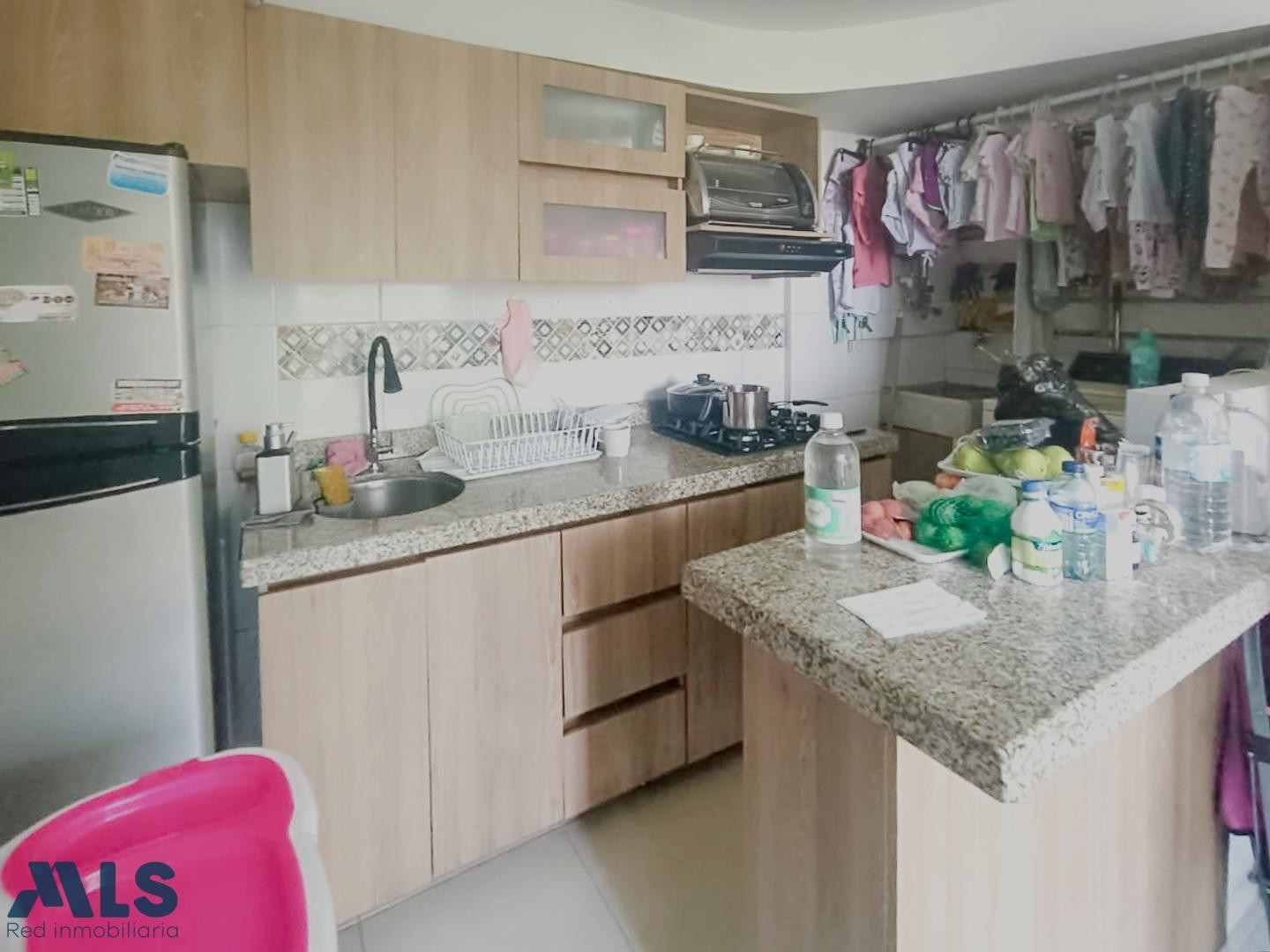 apartamento en venta la milagrosa, loreto medellin - la milagrosa