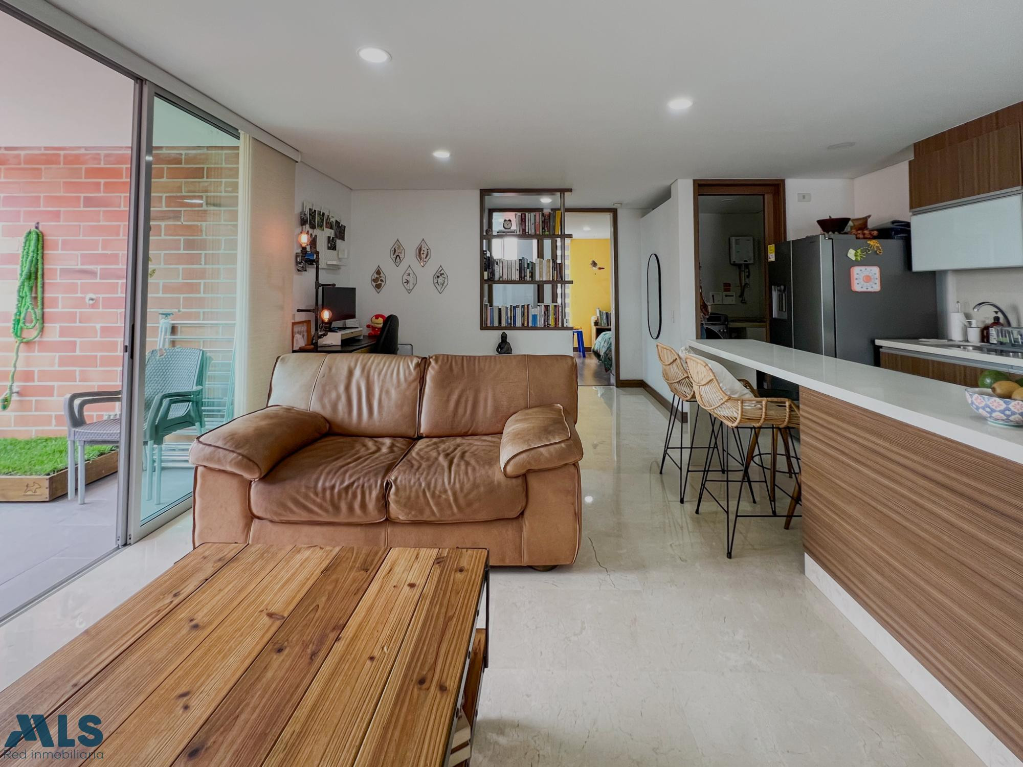 APARTAMENTO EN EL CORAZON DE LAURELES SIN RUIDO medellin - laureles
