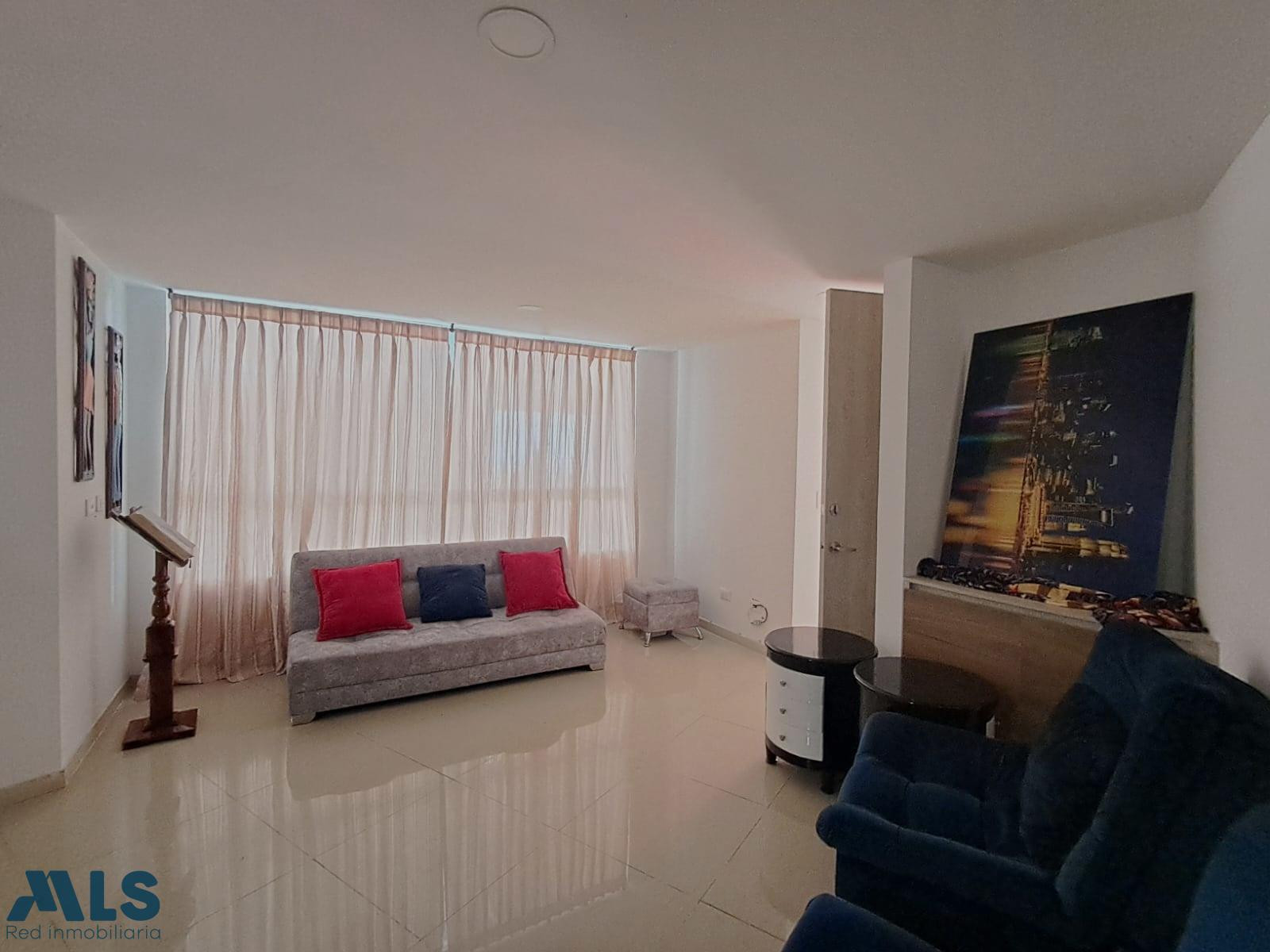 APARTAMENTO EN VENTA LA PRADERA pereira - la pradera