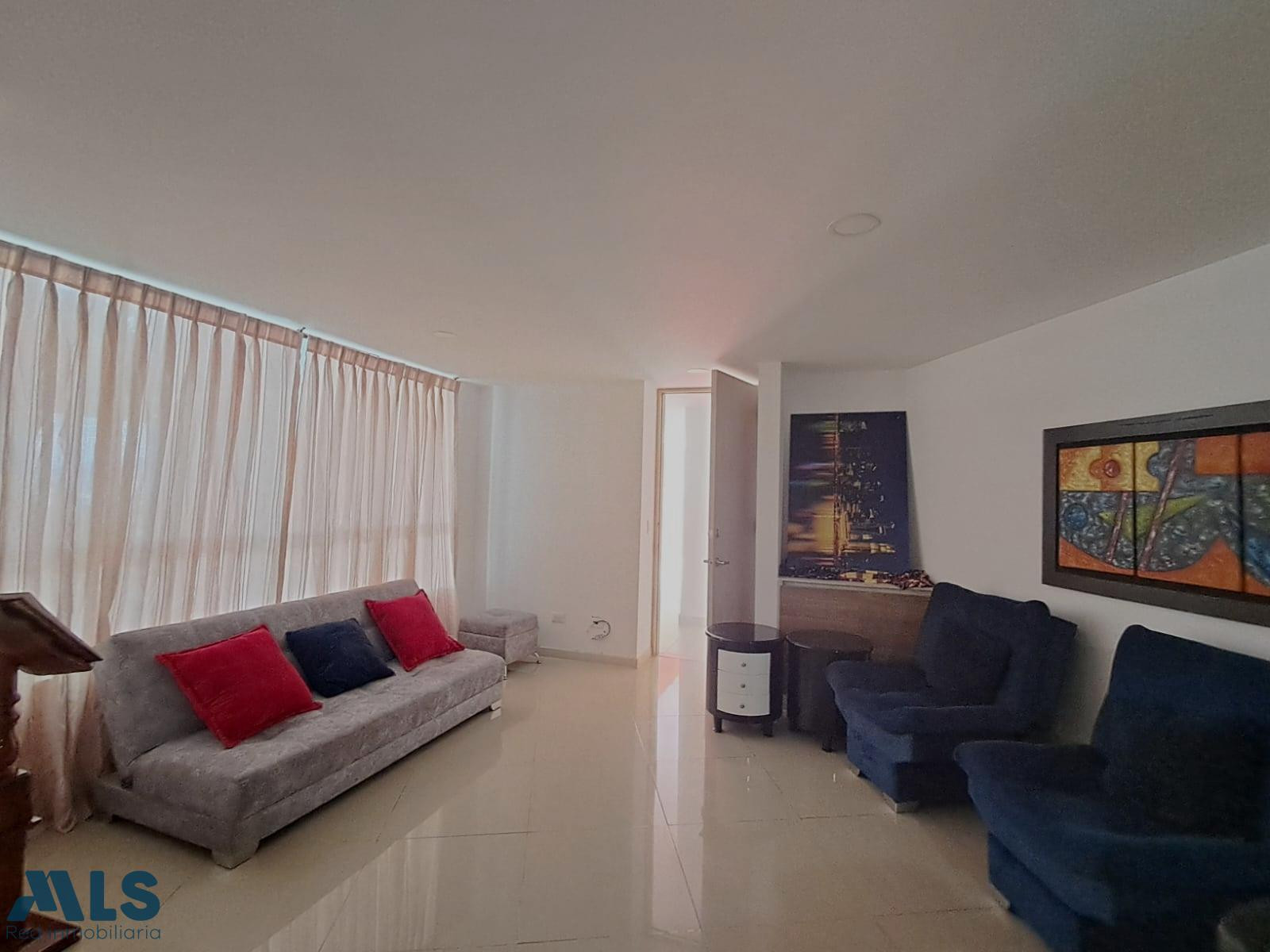 APARTAMENTO EN VENTA LA PRADERA pereira - la pradera