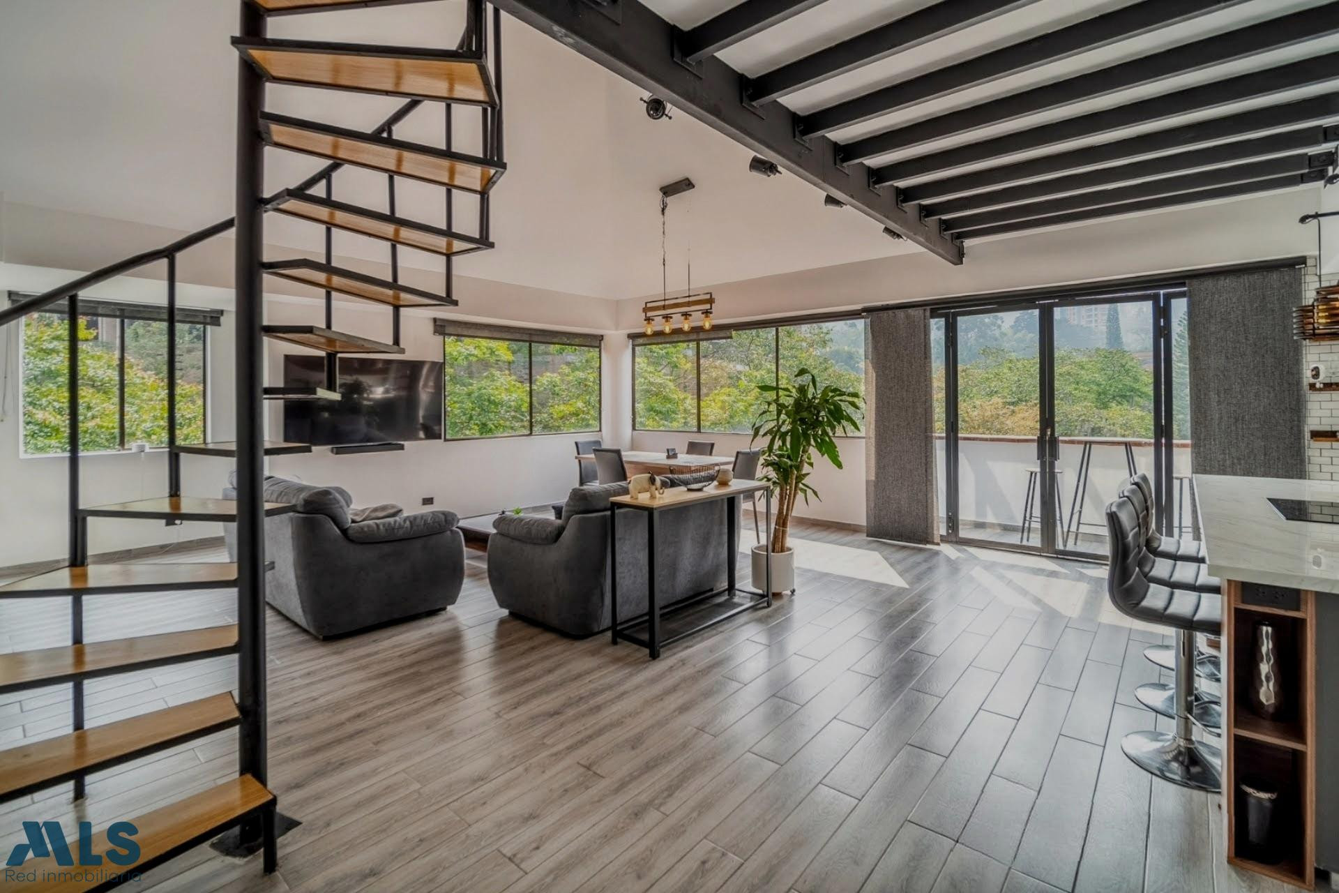 Penthouse Dúplex con Vistas 180° en El Poblado medellin - el poblado