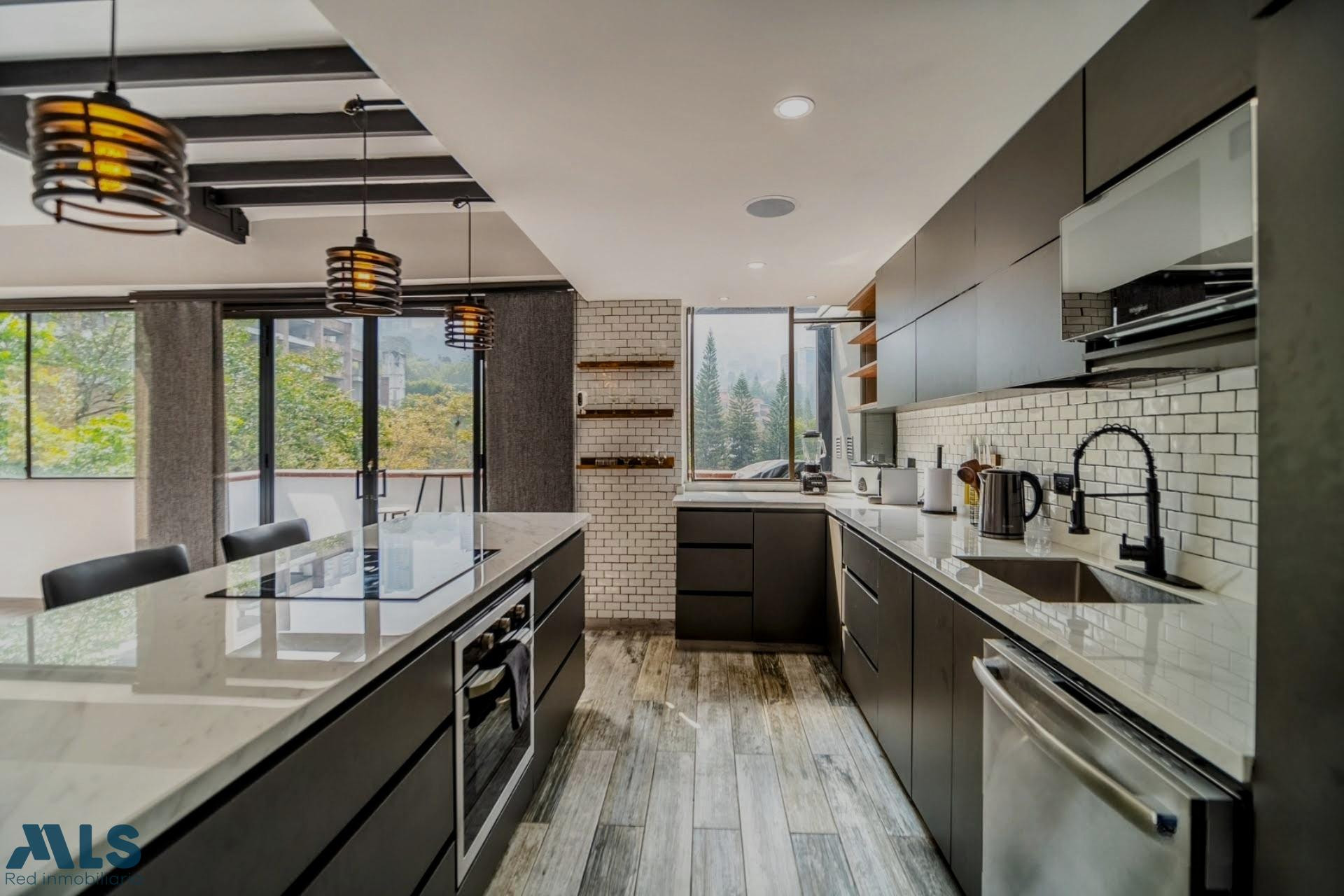 Penthouse Dúplex con Vistas 180° en El Poblado medellin - el poblado