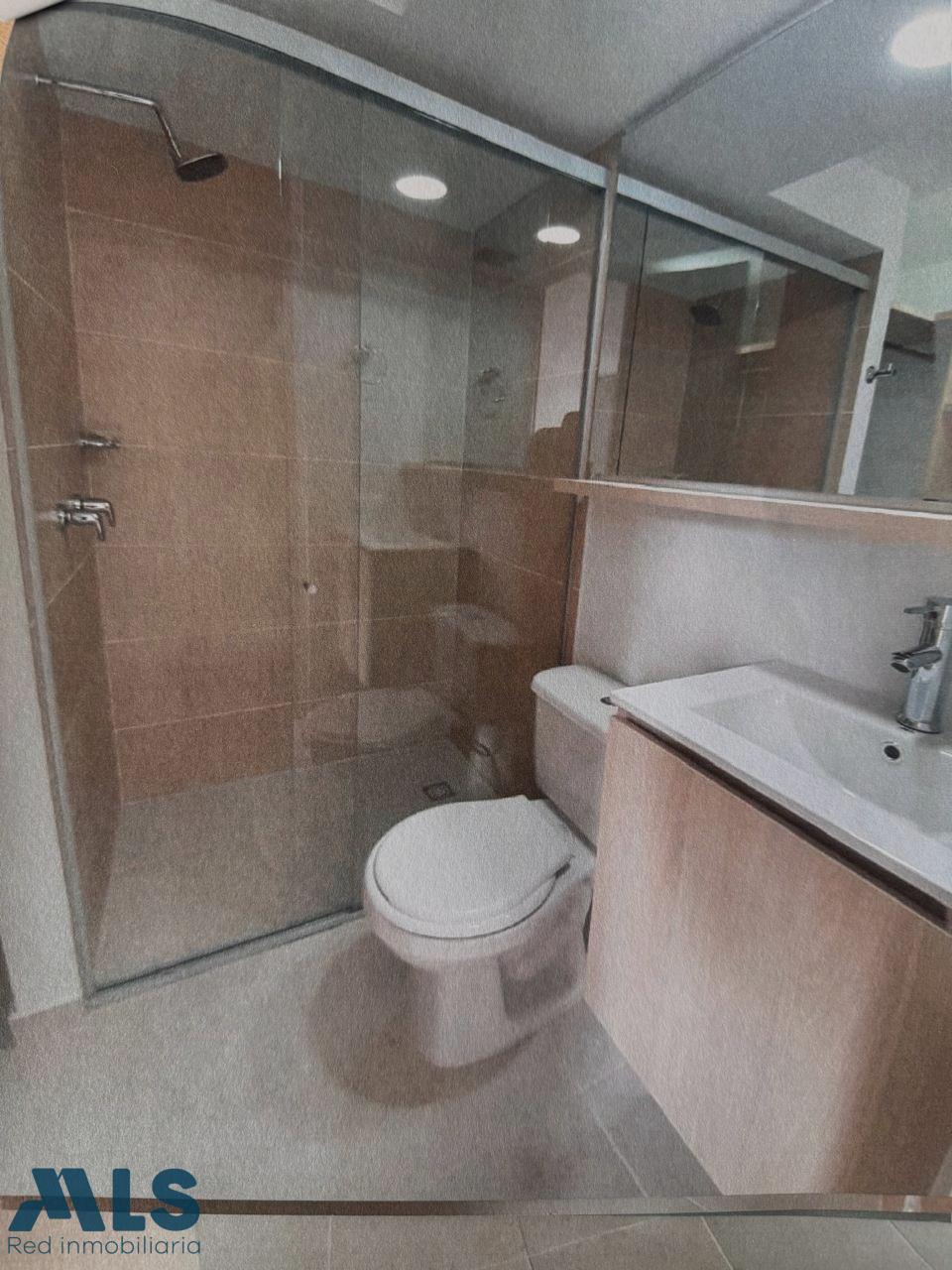HERMOSO APARTAMENTO PARA INVERSION, TOTALMENTE TERMINADO caldas - andalucia