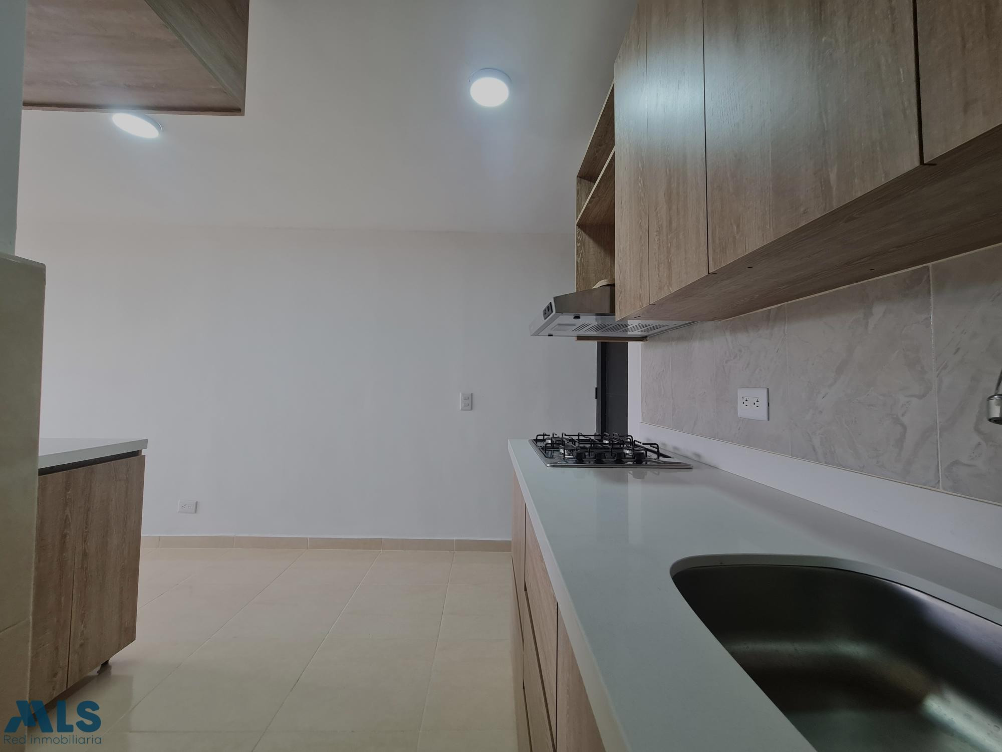 Venta de apartamento vis para estrenar, hermosa Vista la-estrella - la tablaza