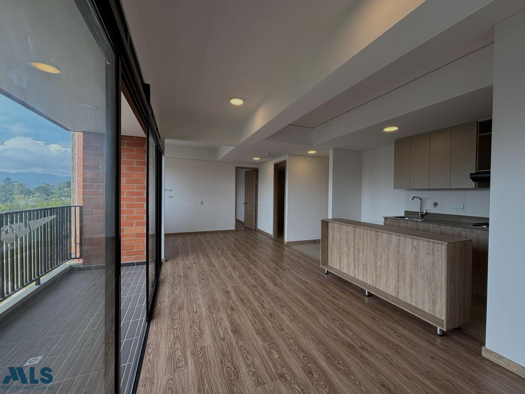 Apartamento en Barro Blanco, Rionegro rionegro - v barro blanco