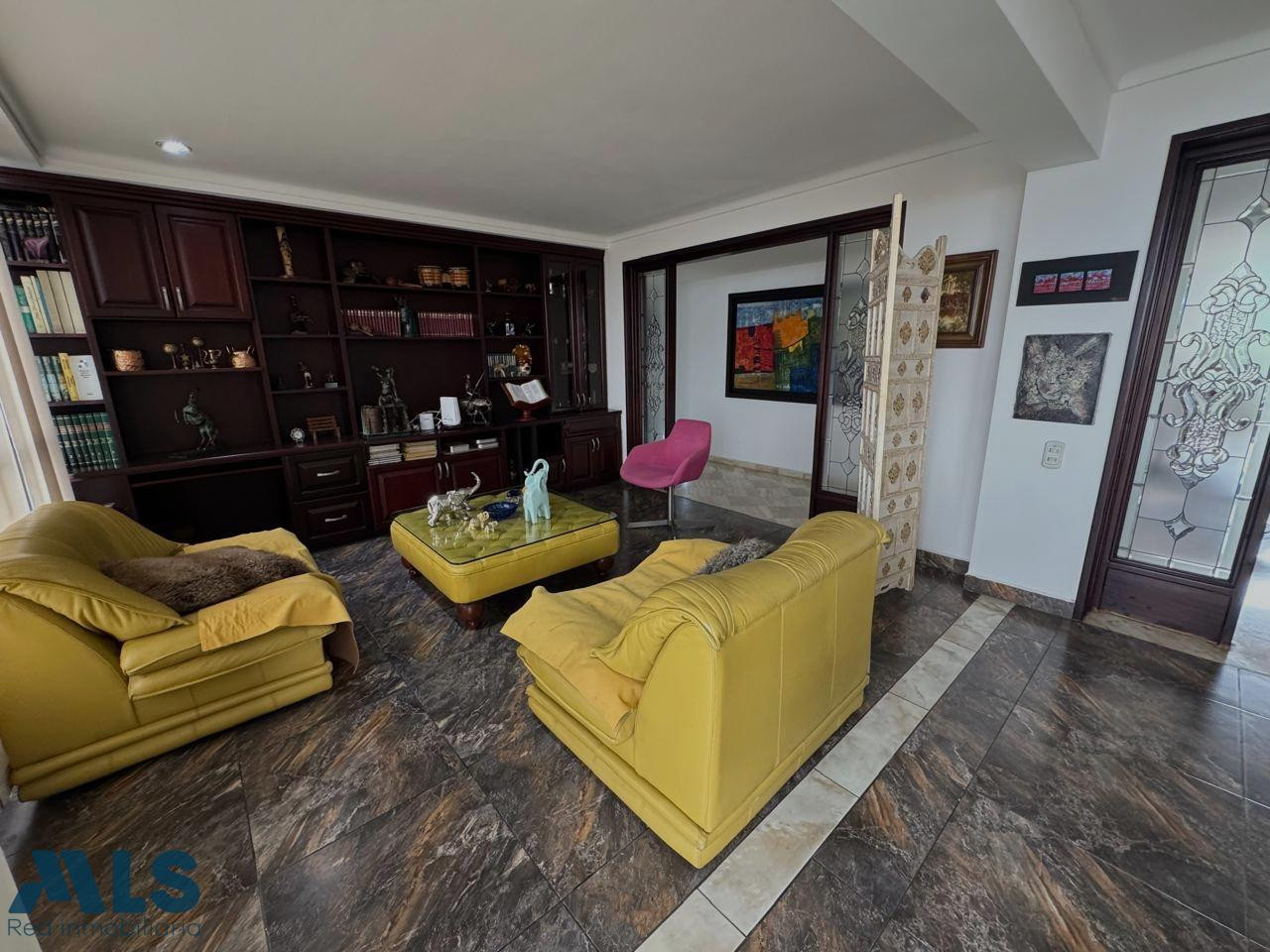 VENTA DE AMPLIO APARTAMENTO EN EL POBLADO medellin - el poblado
