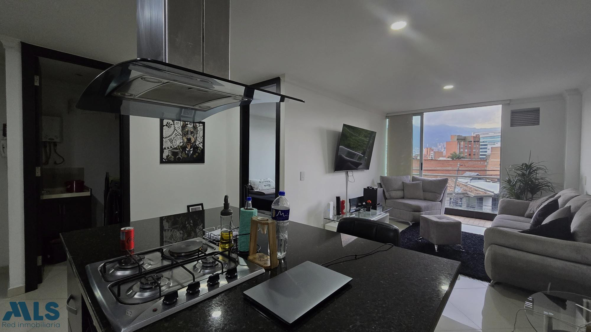 VENTA DE APARTAMENTO LAURELES LAS ACACIAS MEDELLIN medellin - las acacias