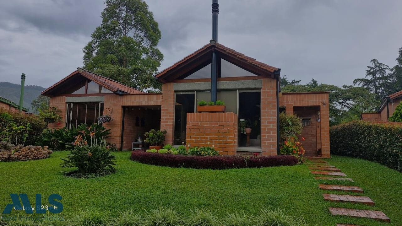 Casa en urbanización para venta en El Retiro el-retiro - urbano
