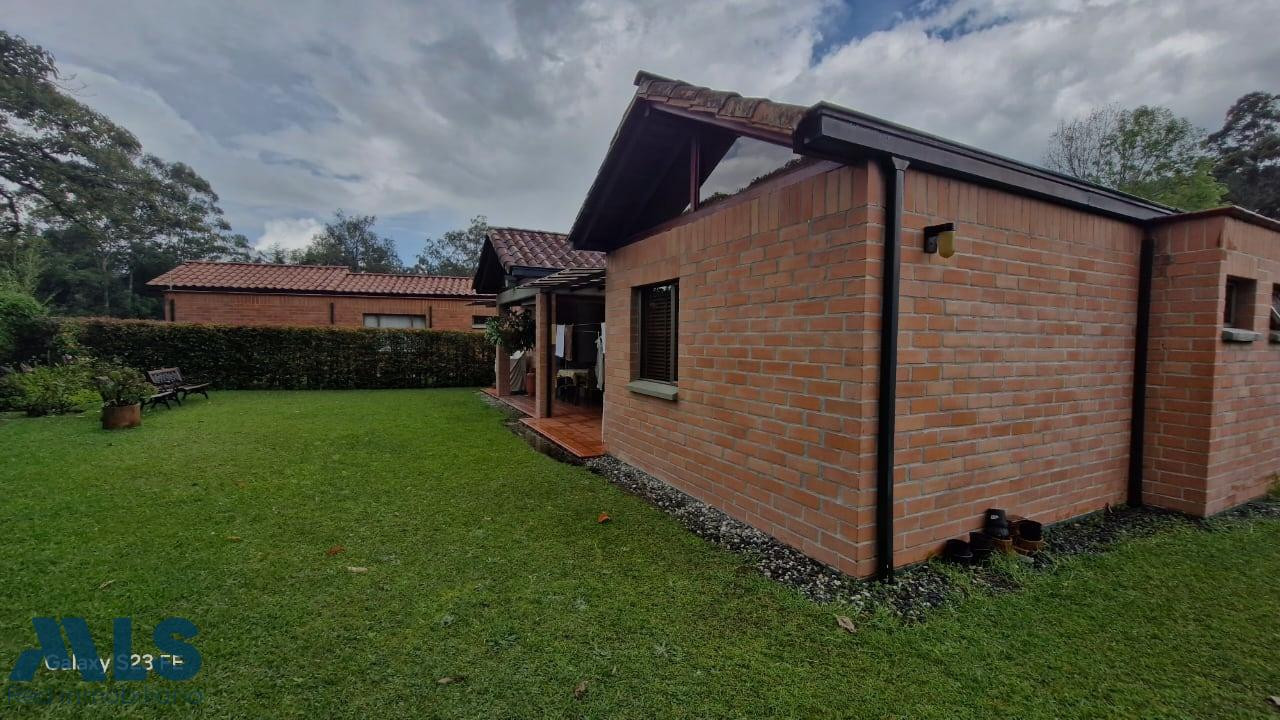 Casa en urbanización para venta en El Retiro el-retiro - urbano