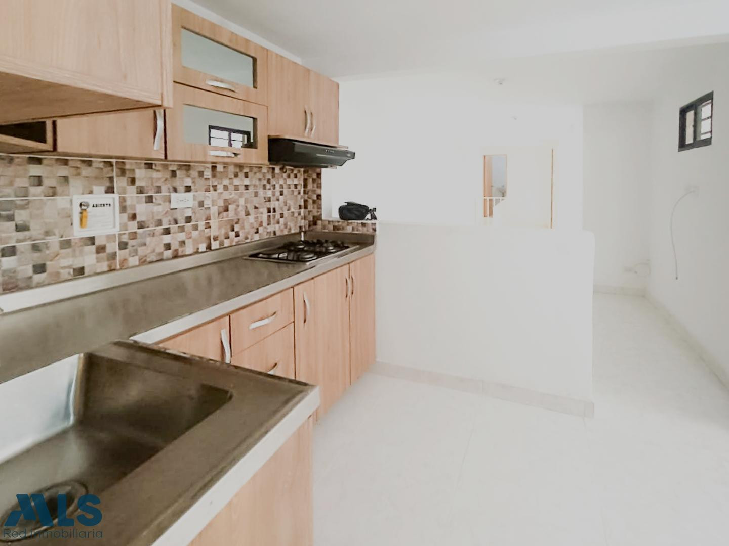 apartamento en venta, segundo piso en la américa medellin - la america