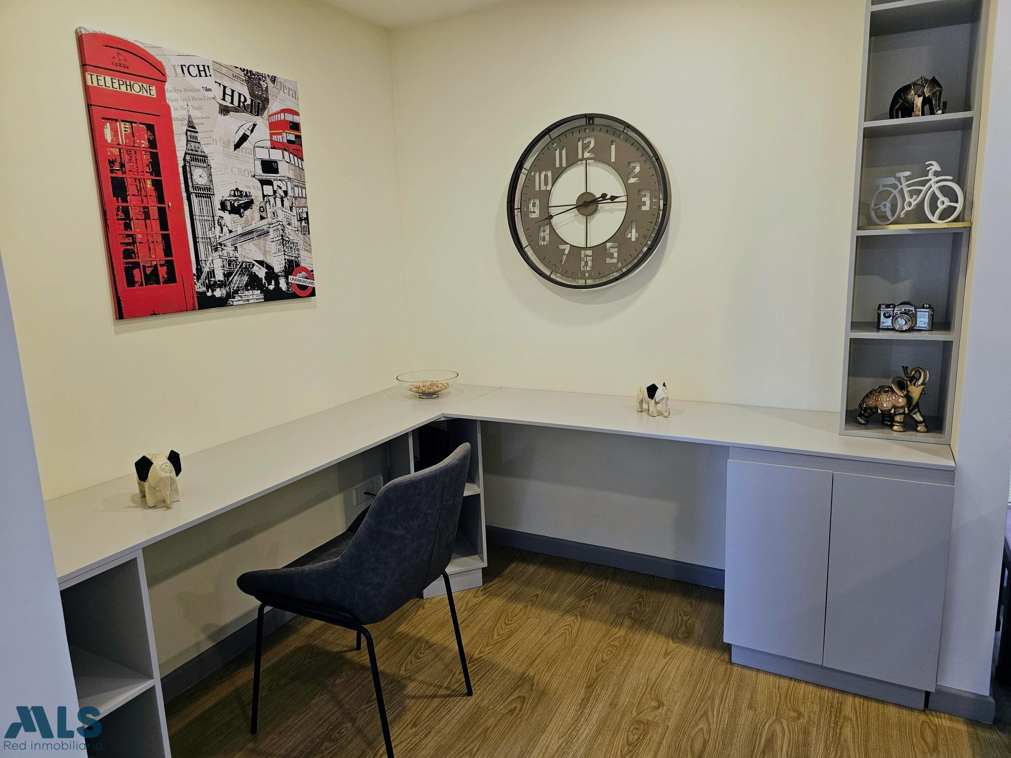 Apartamento moderno llave en mano en ubicación excepcional medellin - lalinde