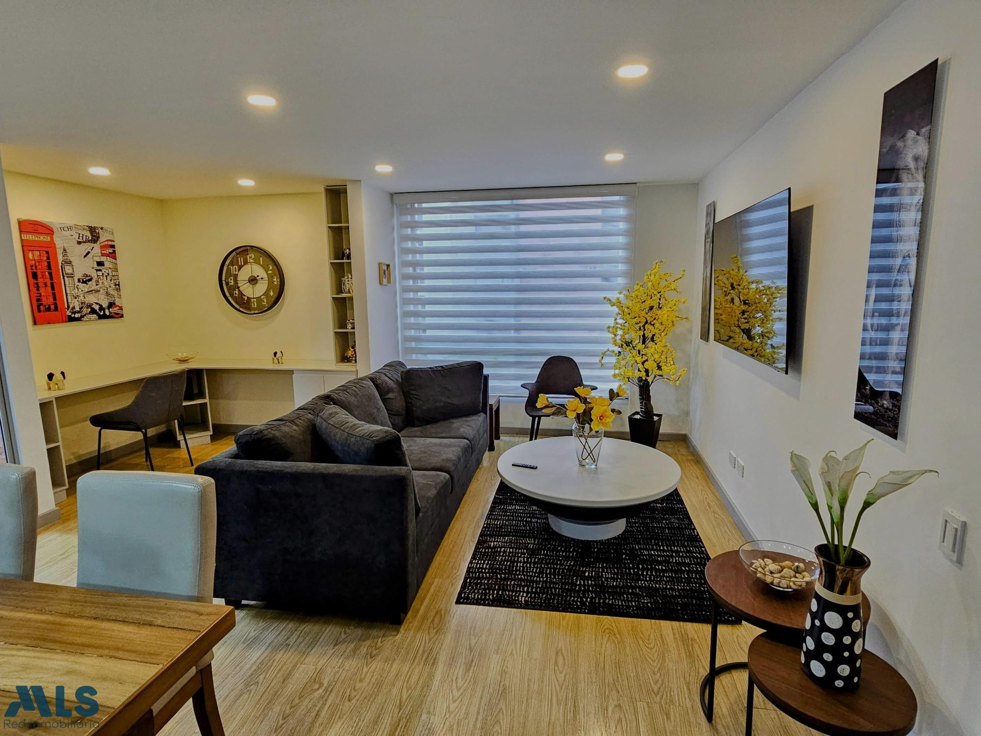 Apartamento moderno llave en mano en ubicación excepcional medellin - lalinde