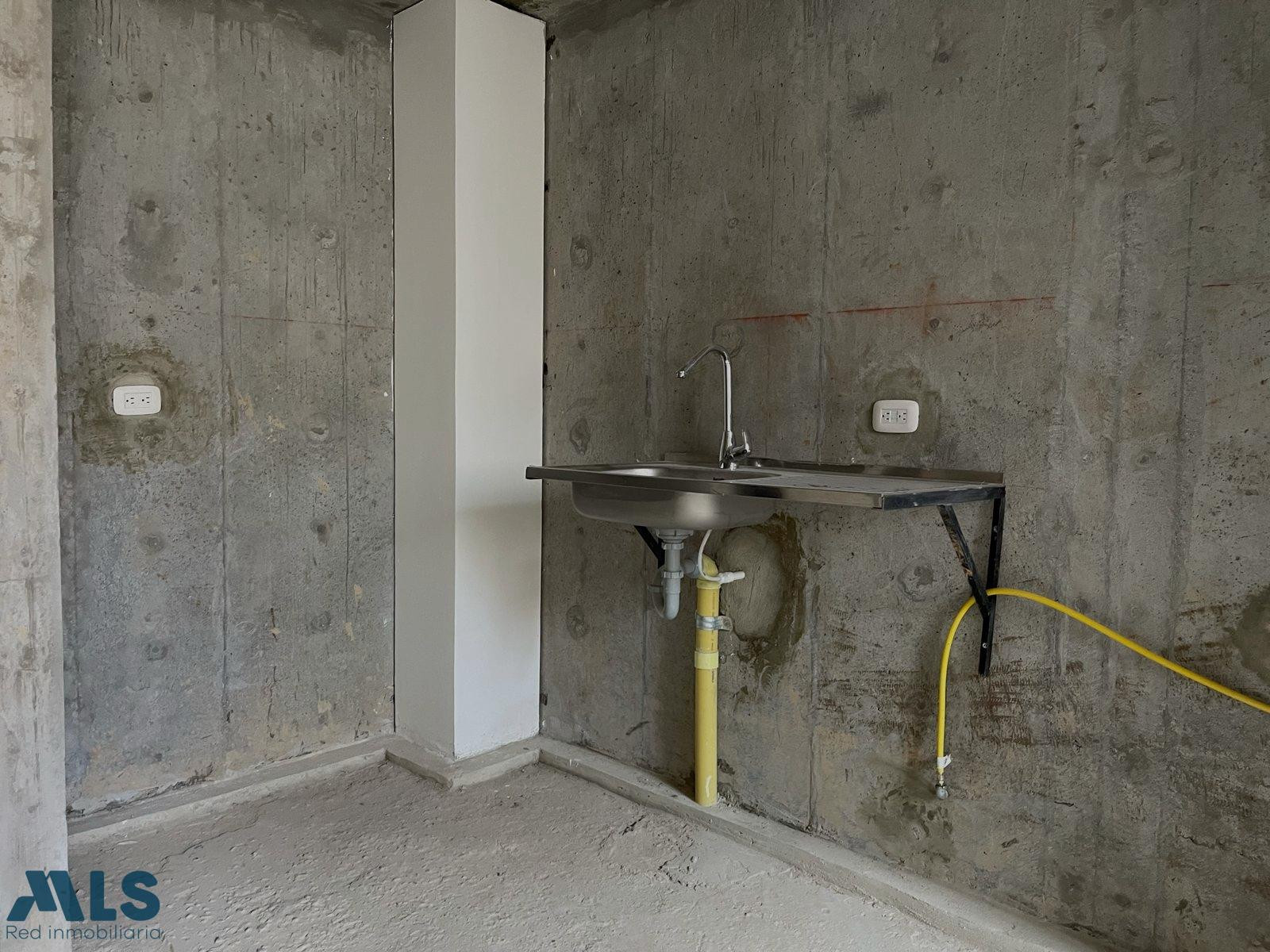 Apartamento en obra gris, Rionegro, la Macarena rionegro - cuatro esquinas