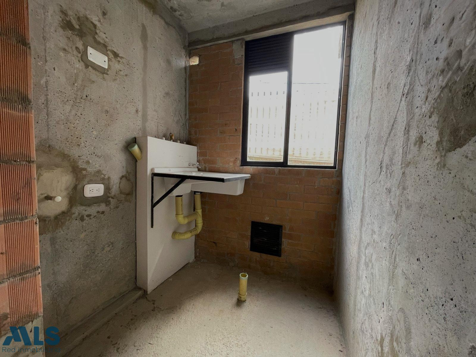 Apartamento en obra gris, Rionegro, la Macarena rionegro - cuatro esquinas