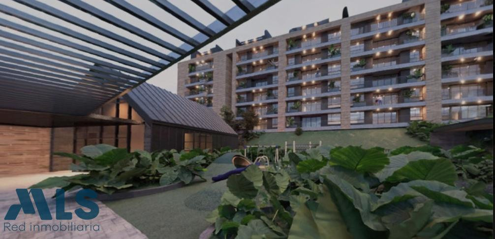 Venta de apartamento para estrenar en El Retiro el-retiro - corredor la fe el retiro