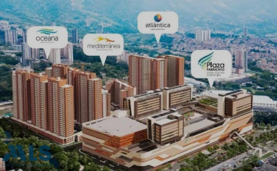 Cesión de derechos en Atlantica Bello en plaza Fabricato bello - fabricato
